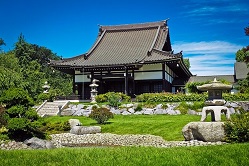 Japanese Garden Image by MichaelGaida from Pixabay